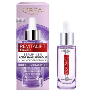 L'Oréal Revitalift Filler Sérum Anti-rides 1.5% Acide Hyaluronique Pur