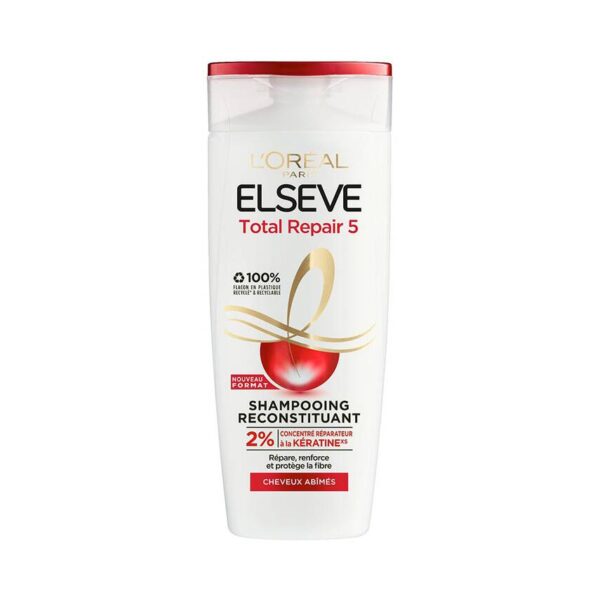 L'Oréal Elseve Total Repair 5 Shampoing Reconstituant