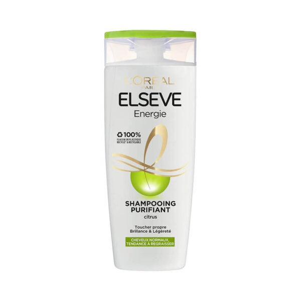 L'Oréal Elseve Energie Shampoing Purifiant