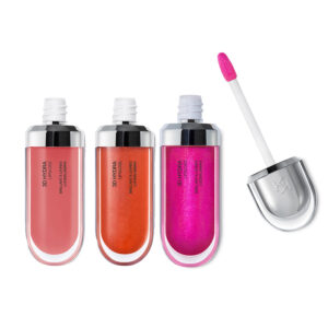 KIKO 3D Hydra Lipgloss Brillant à Lèvres Émollient Effet 3D