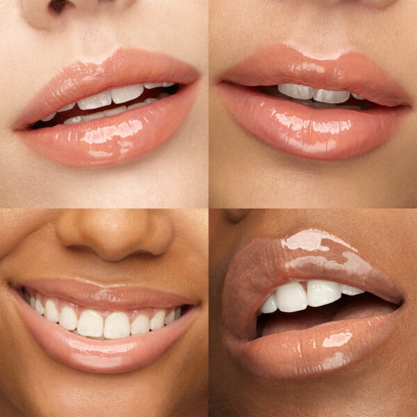 ⁦KIKO 3D Hydra Lipgloss Brillant à Lèvres Émollient Effet 3D⁩ - الصورة ⁦3⁩