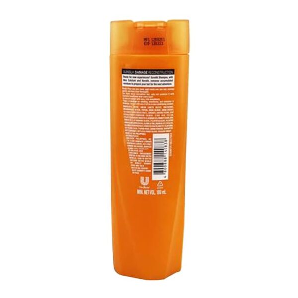 ⁦SUNSILK Damage Reconstruction Shampoo⁩ - الصورة ⁦2⁩