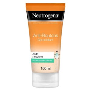 Neutrogena Anti-Boutons Gel Exfoliant 150ML