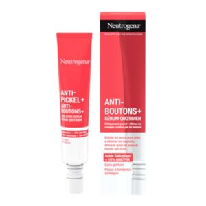Neutrogena Anti-boutons + Sérum Quotidien