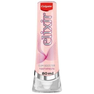 Colgate Elixir Gum Booster Dentifrice 80ML