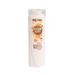 Sunsilk Smooth Nourish Shampooing au miel d'amande