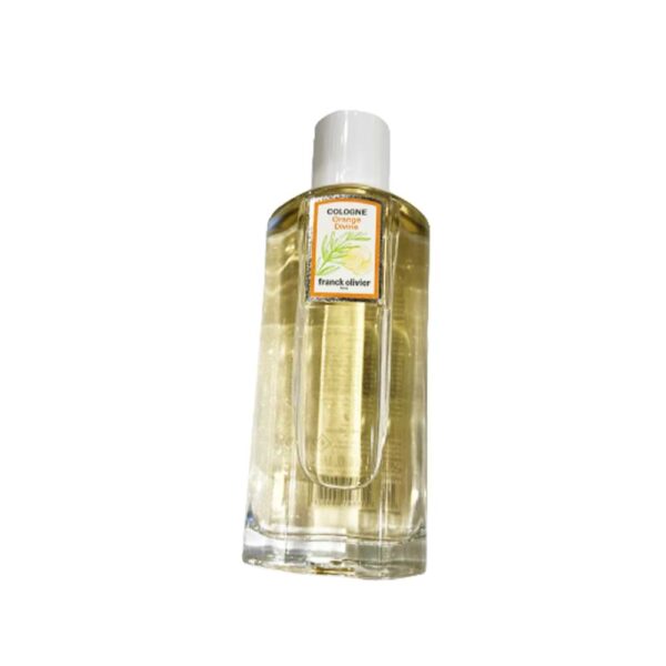 Franck Olivier Cologne Orange divine 250ML