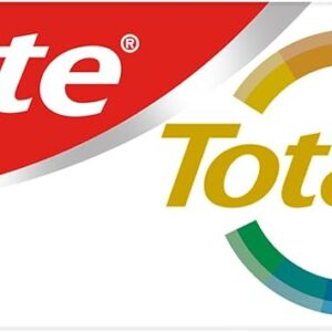 Dentifrice Colgate Total Visible Action