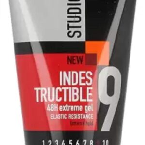L'Oreal Paris Studio Line New Indes Tructible 9 Hair Gel Hair Gel