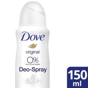 Dove deodorant 150 ml original