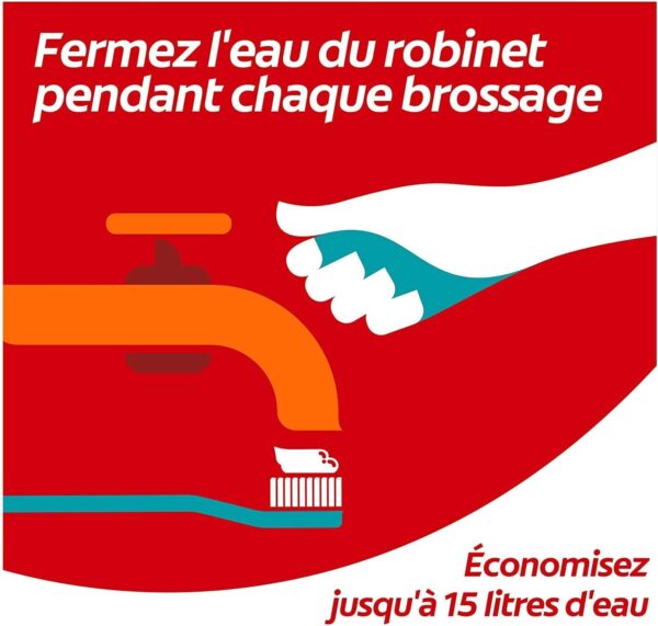 Dentifrice Colgate Total Visible Action – Image 7