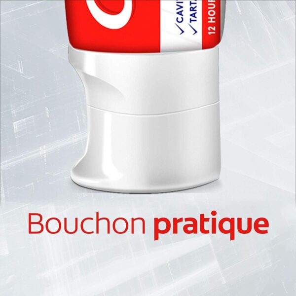 Dentifrice Colgate Total Visible Action – Image 10