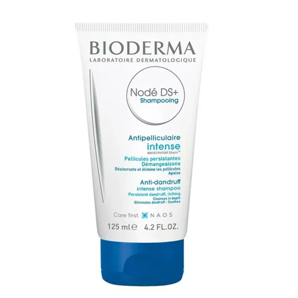 ⁦Nodé DS+ Shampooing 125 ml – BIODERMA⁩ - الصورة ⁦2⁩