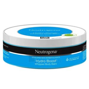 Neutrogena Hydro Boost Whipped Body Balm 200ML