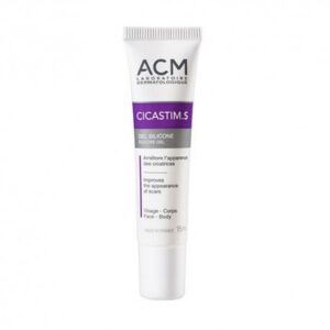 CICASTIM S GEL SILICONE 15 ml -ACM