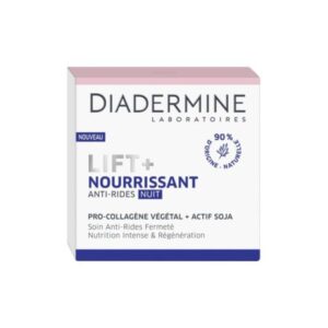 Lift+Nourissante Anti-Rides Nuit 50ML-Diadermine