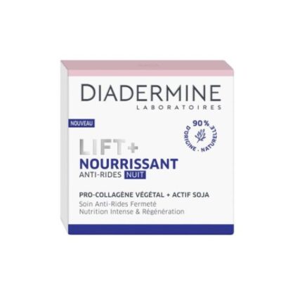 Lift+Nourissante Anti-Rides Nuit 50ML-Diadermine