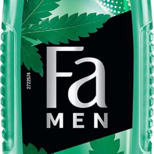 Fa Pure – gel douche relaxant 2 en 1, avec parfum d'aiguilles de pin, Gels de bain santé et beauté 250 ml
