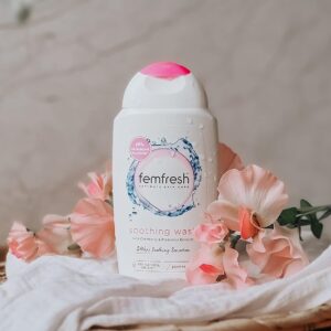 Femfresh - Gel-Crème Apaisant - Confort & Protection - Utilisation quotidienne - pH neutre -