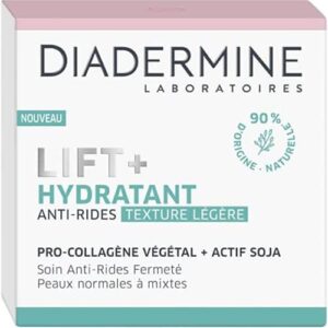 Lift+Hydratant Anti Rides Légère 50ml Diadermine