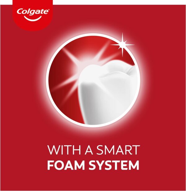 COLGATE DENTIFRICE MAX WHITE INFINITE WHITENING – Image 4
