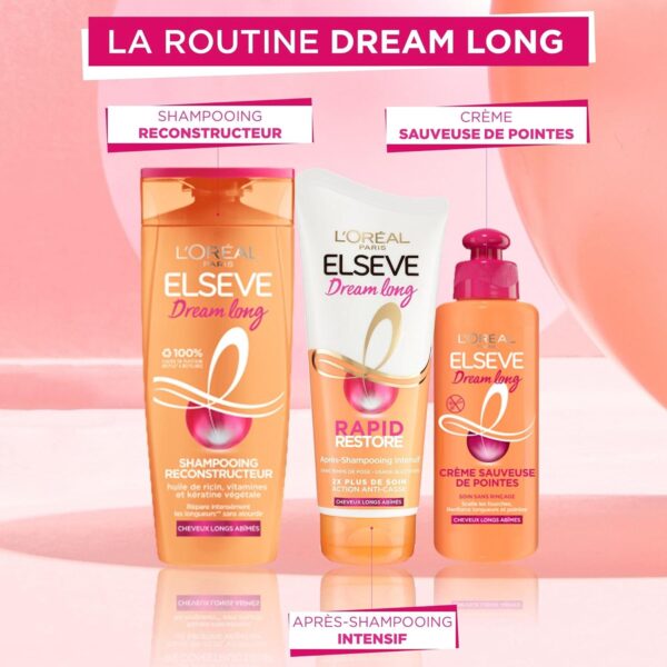 L'Oréal Après-Shampooing Rapid Restore – Image 7