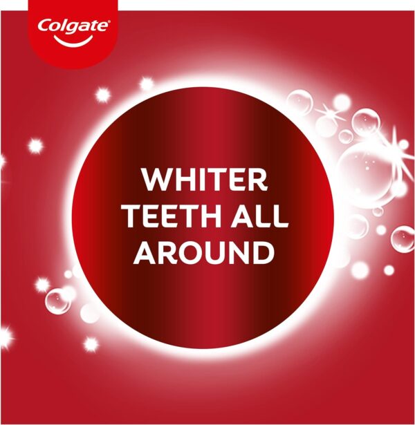 COLGATE DENTIFRICE MAX WHITE INFINITE WHITENING – Image 5