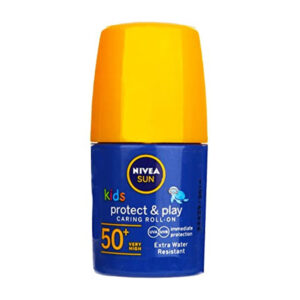 Nivea Baby Sunscreen Protect And Play ROLL-ON 50ML