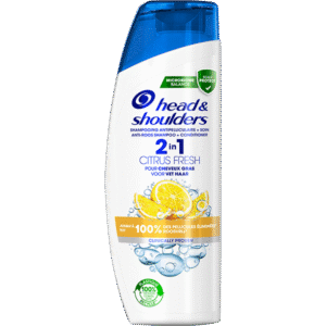 head and shoulders - CITRUS FRESH -