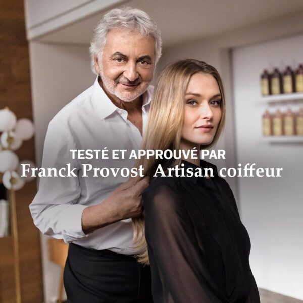 Franck Provost Expert Nutrition Shampooing Professionnel, 400 ml – Image 6