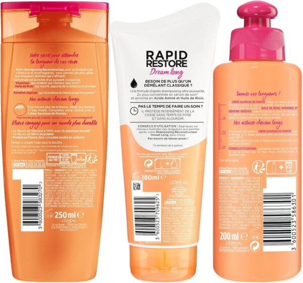 L'Oréal Après-Shampooing Rapid Restore – Image 8