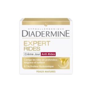Expert Rides Crème de jour 50 ml -Diadermine