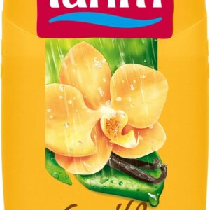 TAHITI - Gel douche Tahiti Vanille Gourmande - pH Neutre - Enrichi d'agent hydratant - Flacon de 250 ml