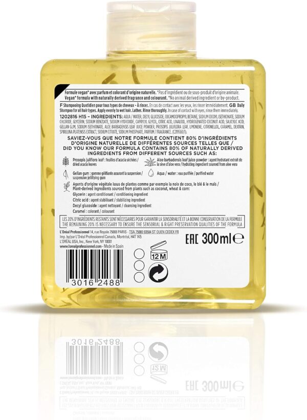 L'Oréal Professionnel Source Essentielle Quotidien Shampoing Quotidien – Image 5
