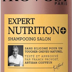 Franck Provost Expert Nutrition Shampooing Professionnel, 400 ml