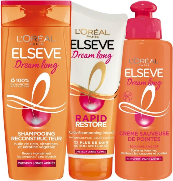 L'Oréal Après-Shampooing Rapid Restore – Image 3