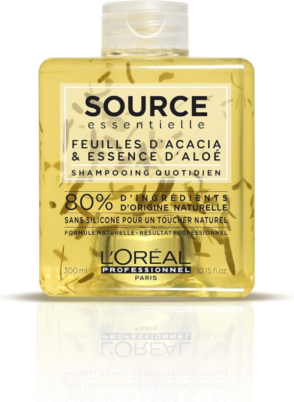 L'Oréal Professionnel Source Essentielle Quotidien Shampoing Quotidien