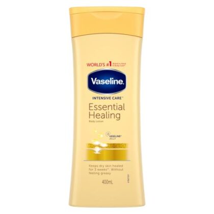 Vaseline Intensive Care Essential Healing 400ml