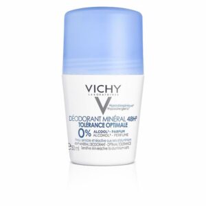 Vichy DÉODORANT MINÉRAL TOLÉRANCE OPTIMALE deo roll-on 48H