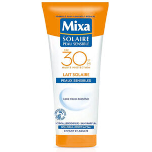 Mixa Lait Solaire Peaux Sensibles SPF30 200ML