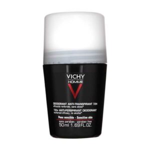 Vichy Homme Déodorant 72H Contrôle Extrême 50ML