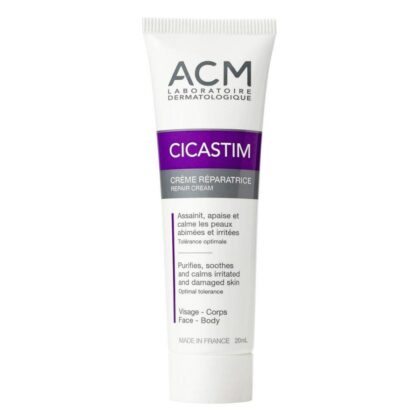 CICASTIM CRÈME RÉPARATRICE 20 ml – ACM