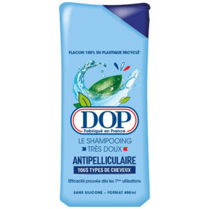 DOP SHAMPOING TRÈS DOUX ANTIPELLICULAIRE