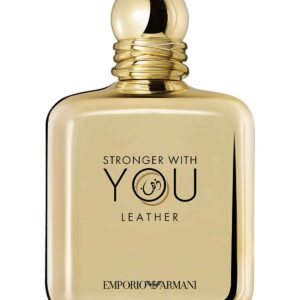 Emporio Armani Stronger With You Leather Pour Lui
