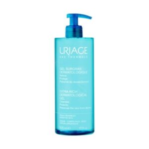 Gel Surgras Dermatologique Peaux Sensibles 500ml Uriage