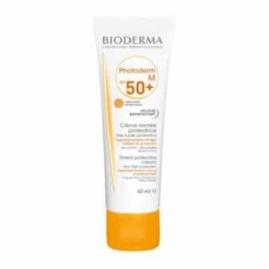 Photoderm M spf 50+ Teintée Dorée 40ml Bioderma