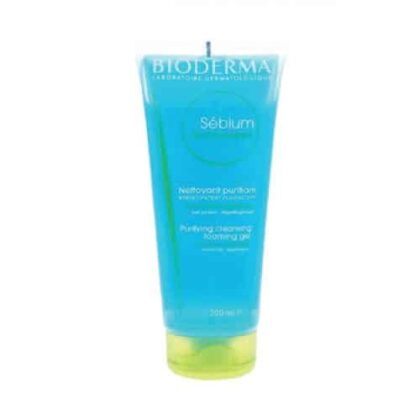 SÉbium Gel Moussant TUBE 200ml BIODERMA