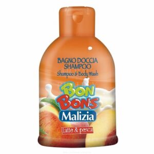 Bon Bons Malizia - Shampooing et Gel Douche pour Enfants