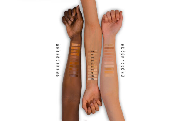Mattifying Extreme Wear Foundation – Image 5