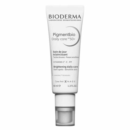 Pigmentbio Daily care SPF 50+-40ml-BIODERMA